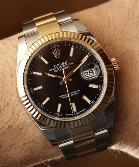 rolex datejust ii two-tone grey roman|rolex datejust 2 price.